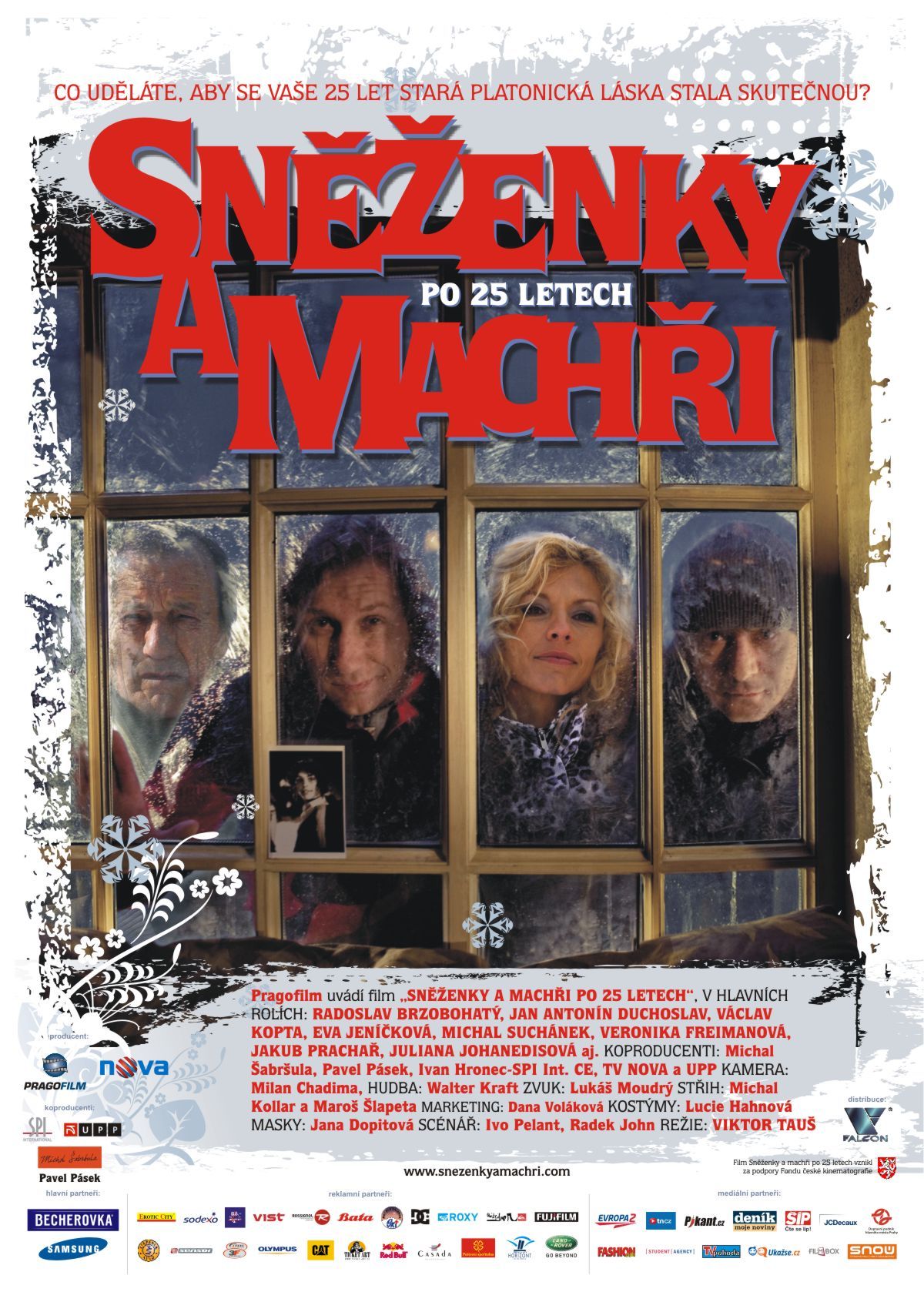 Sněženky a machři po 25 letech